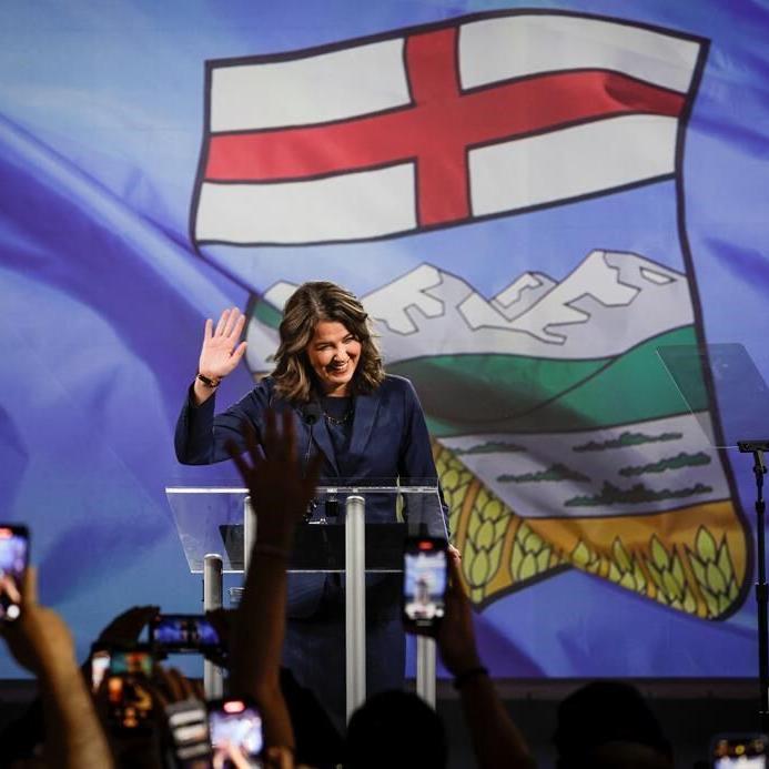 In The News for May 30 : Alberta UCP wins majority government